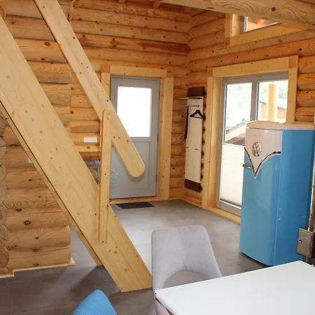 Holiday home Blockhaus Am